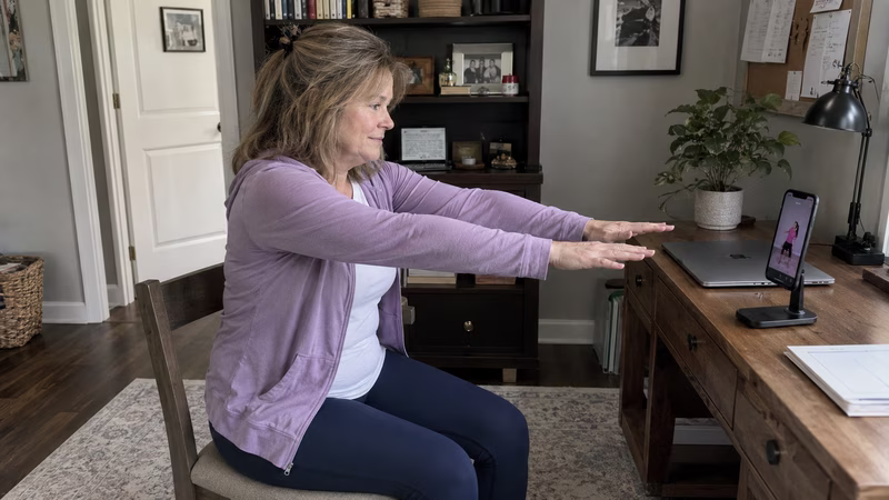 Why Most Chair Yoga Programs Fail
